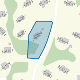 Perceel ODN00-G-3233