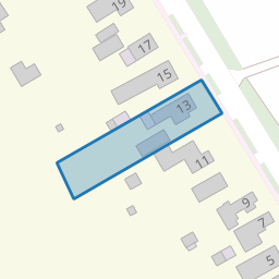 Perceel ODN00-G-3331