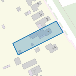 Perceel ODN00-G-3337