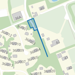 Perceel ODN00-G-3403