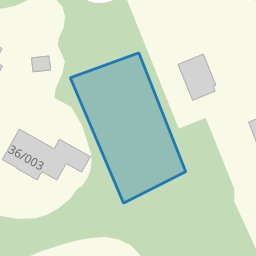 Perceel ODN00-G-3405