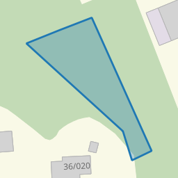 Perceel ODN00-G-3407