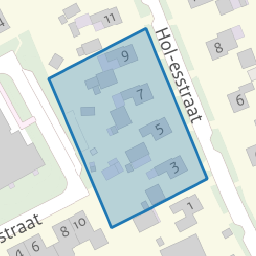 Perceel ODN00-H-1034