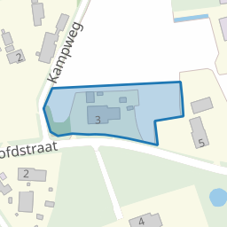 Perceel ODN00-H-1051