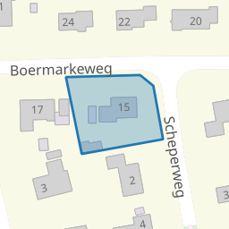 Perceel ODN00-I-1022