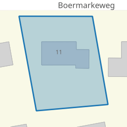 Perceel ODN00-I-1028