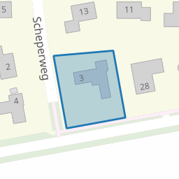 Perceel ODN00-I-1030