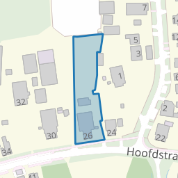 Perceel ODN00-I-1093