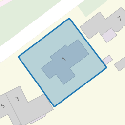 Perceel ODN00-I-1119