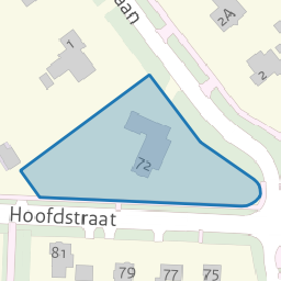 Perceel ODN00-I-1160