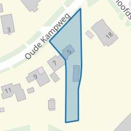 Perceel ODN00-I-1170