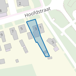 Perceel ODN00-I-1260