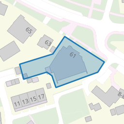 Perceel ODN00-I-1293