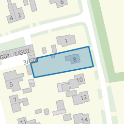 Perceel ODN00-I-1400