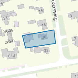 Perceel ODN00-I-1404