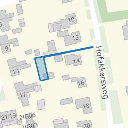 Perceel ODN00-I-1455