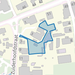 Perceel ODN00-I-1482