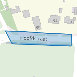 Perceel ODN00-I-1491