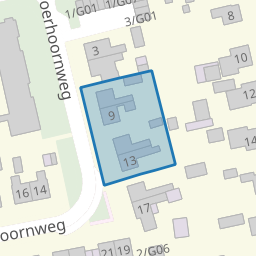 Perceel ODN00-I-1495