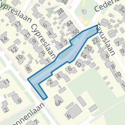 Perceel ODN00-I-1511