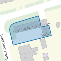 Perceel ODN00-I-1513