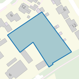 Perceel ODN00-I-1543