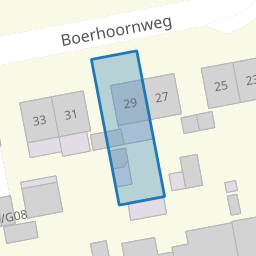 Perceel ODN00-I-1558