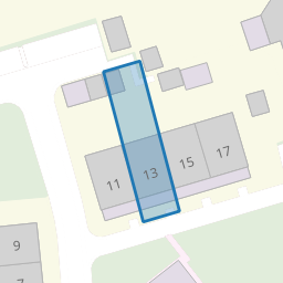 Perceel ODN00-I-1588