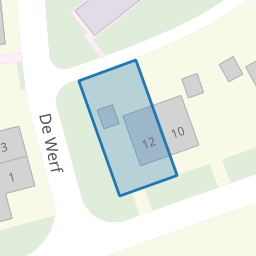 Perceel ODN00-I-1594