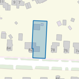 Perceel ODN00-I-1617