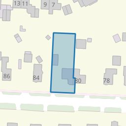 Perceel ODN00-I-1621