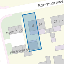 Perceel ODN00-I-1626