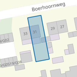 Perceel ODN00-I-1627