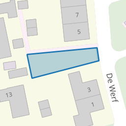 Perceel ODN00-I-1640