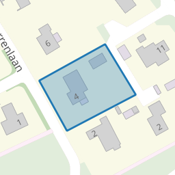 Perceel ODN00-I-1651