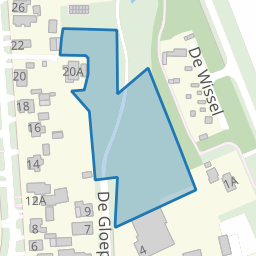 Perceel ODN00-I-1684