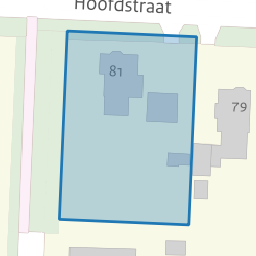 Perceel ODN00-I-1697