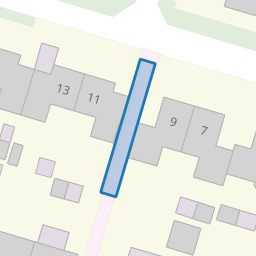 Perceel ODN00-K-1021