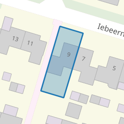 Perceel ODN00-K-1022