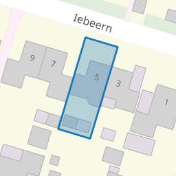 Perceel ODN00-K-1024