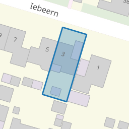 Perceel ODN00-K-1025