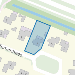 Perceel ODN00-K-1070