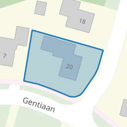 Perceel ODN00-K-1410