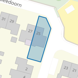 Perceel ODN00-K-1420