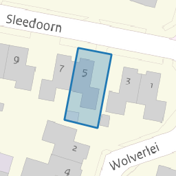 Perceel ODN00-K-1434