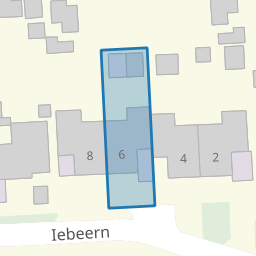 Perceel ODN00-K-1461