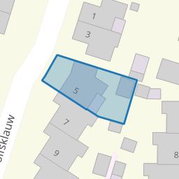 Perceel ODN00-K-1555