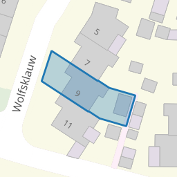 Perceel ODN00-K-1557