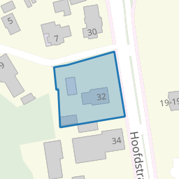 Perceel ODN00-K-1613