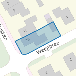 Perceel ODN00-K-1841